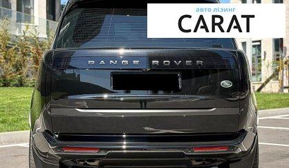 Land Rover Range Rover 2023