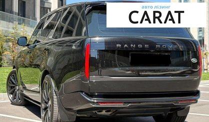 Land Rover Range Rover 2023