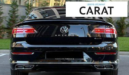 Volkswagen Arteon 2022