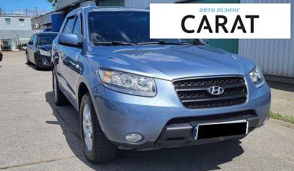 Hyundai Santa FE 2006