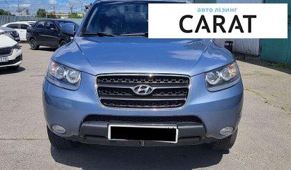 Hyundai Santa FE 2006