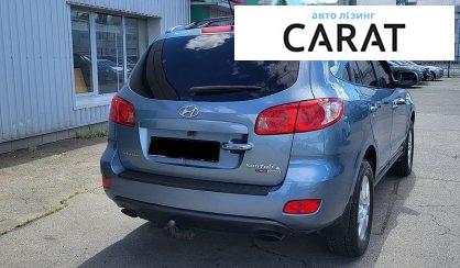 Hyundai Santa FE 2006