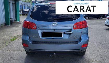 Hyundai Santa FE 2006