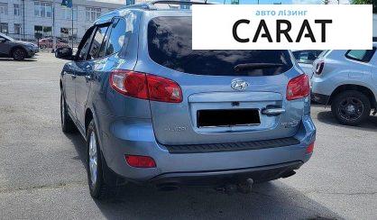 Hyundai Santa FE 2006