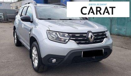 Renault Duster 2022