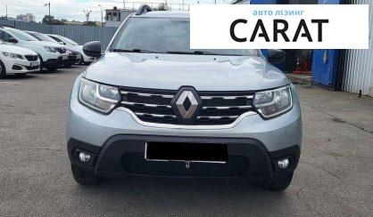 Renault Duster 2022