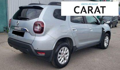 Renault Duster 2022