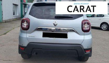 Renault Duster 2022