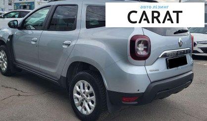 Renault Duster 2022