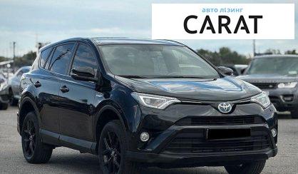 Toyota Rav 4 2018