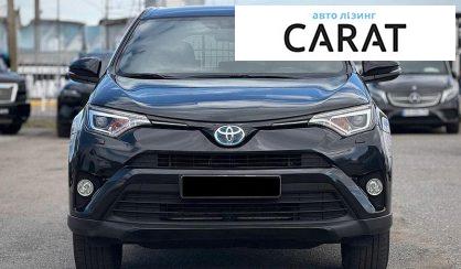Toyota Rav 4 2018
