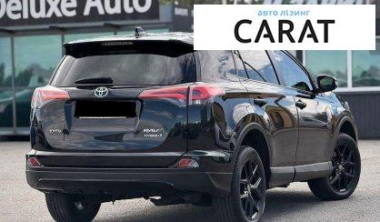 Toyota Rav 4 2018