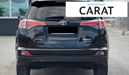 Toyota Rav 4 2018