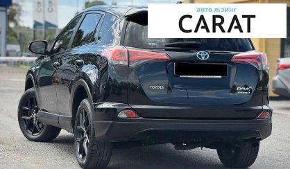 Toyota Rav 4 2018