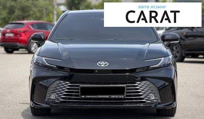 Toyota Camry 2025