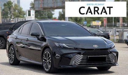 Toyota Camry 2025