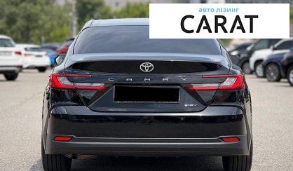 Toyota Camry 2025