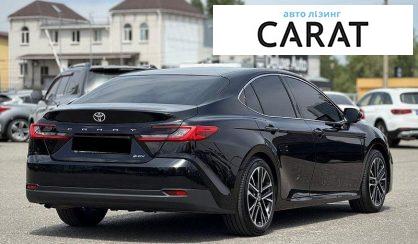 Toyota Camry 2025