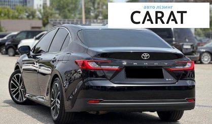 Toyota Camry 2025