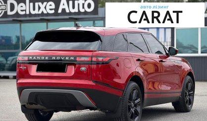 Land Rover Range Rover Velar 2019