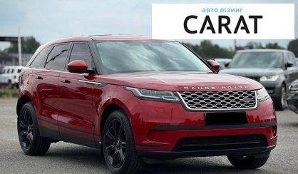 Land Rover Range Rover Velar 2019