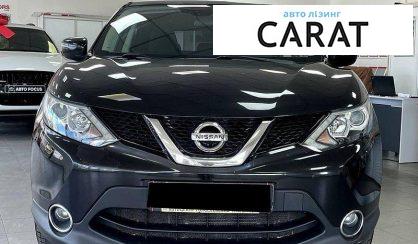 Nissan Qashqai 2015