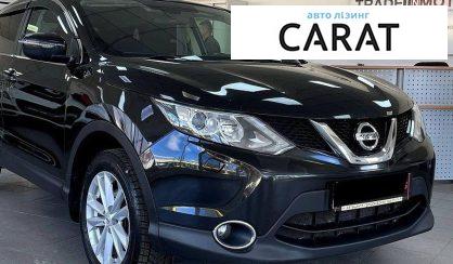 Nissan Qashqai 2015