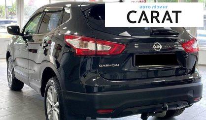 Nissan Qashqai 2015