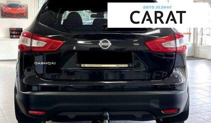 Nissan Qashqai 2015