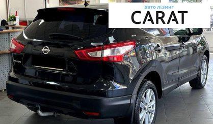 Nissan Qashqai 2015