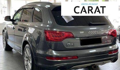 Audi Q7 2015
