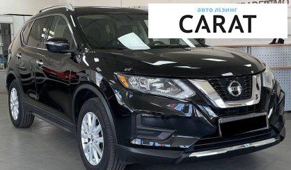 Nissan Rogue 2018