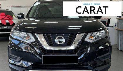 Nissan Rogue 2018