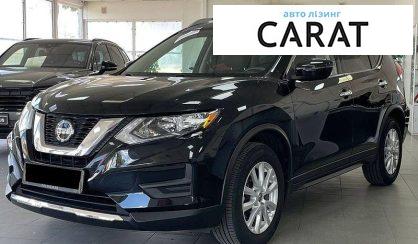 Розглянути Nissan Rogue 2018 Nissan Rogue 2018 - авто лізинг Carat