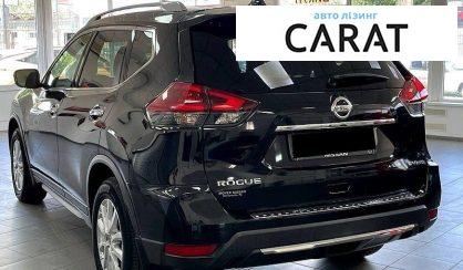 Nissan Rogue 2018