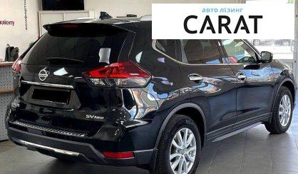 Nissan Rogue 2018