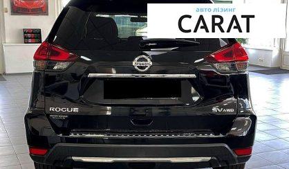 Nissan Rogue 2018