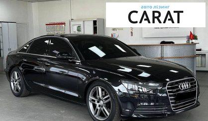 Audi A6 2014