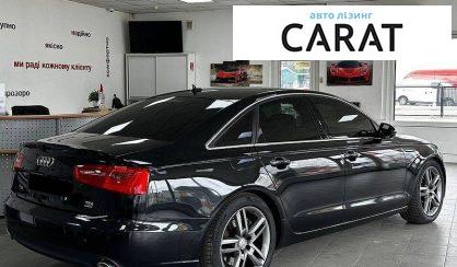 Audi A6 2014