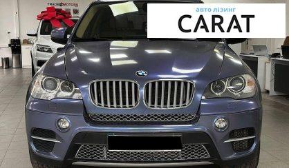 BMW X5 2011