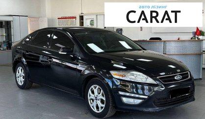 Ford Mondeo 2013