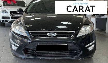 Ford Mondeo 2013