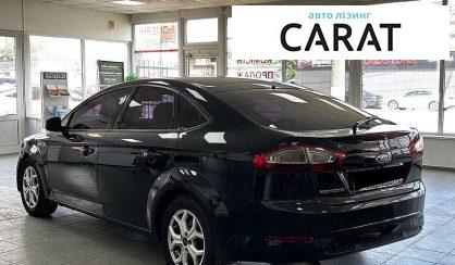 Ford Mondeo 2013