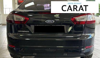 Ford Mondeo 2013