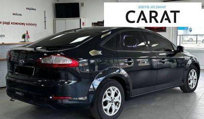 Ford Mondeo 2013
