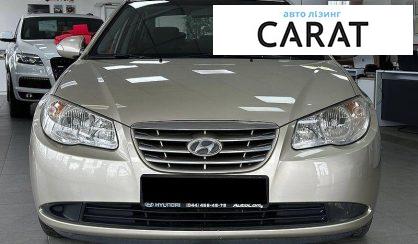 Hyundai Elantra 2010