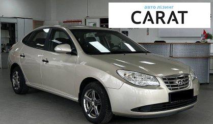 Hyundai Elantra 2010