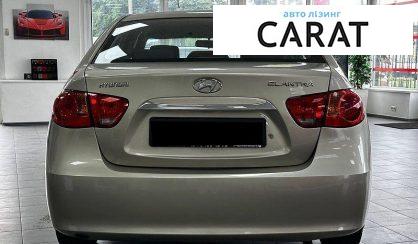 Hyundai Elantra 2010