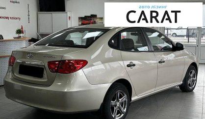 Hyundai Elantra 2010