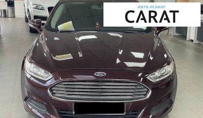 Ford Fusion 2013